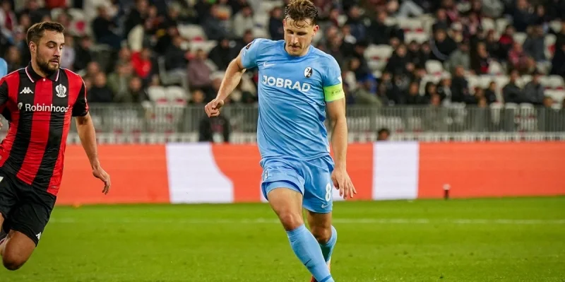 Freiburg - St. Pauli