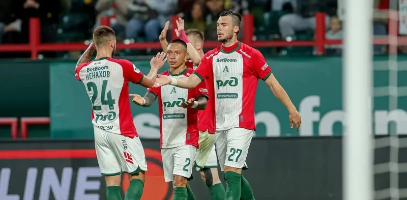 Lokomotiv Moscow - FC Orenburg