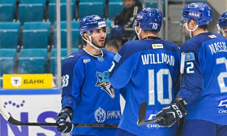 Barys Nur-Sultan - Metallurg Magnitogorsk