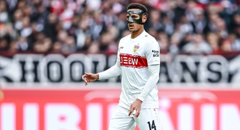 VfB Stuttgart - Augsburg