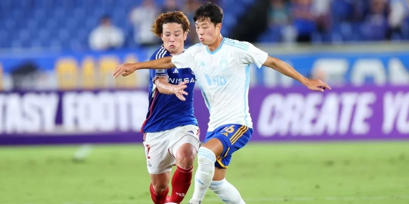 Ulsan Hyundai - Suwon FC Ulsan Hyundai - Suwon FC