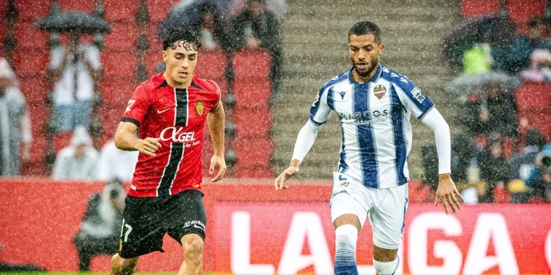 Mallorca - Getafe