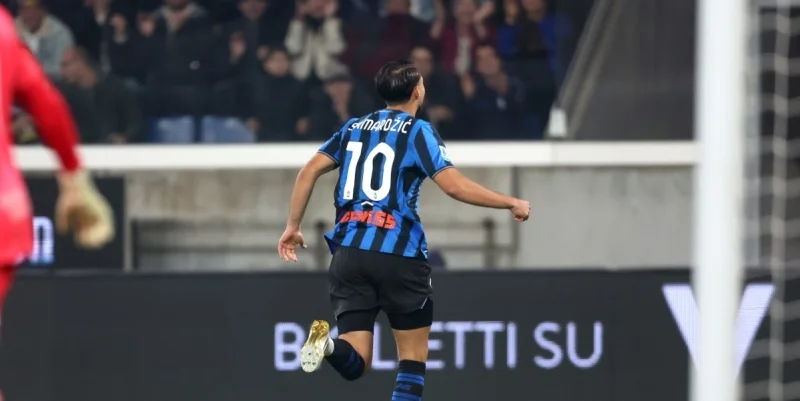 Atalanta - Sassuolo Atalanta - Sassuolo