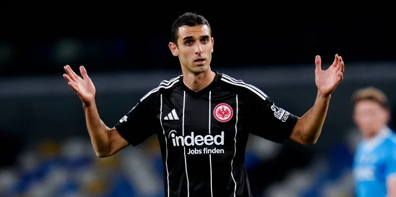Eintracht Frankfurt - Mainz 05