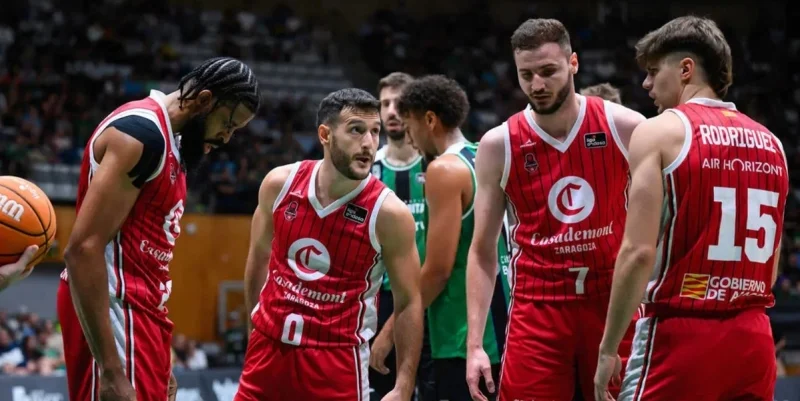 Bilbao Basket - Basket Zaragoza
