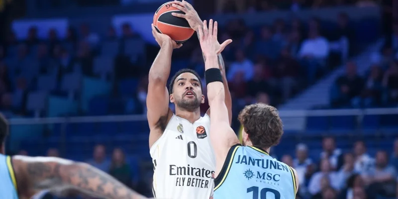 Joventut - Real Madrid