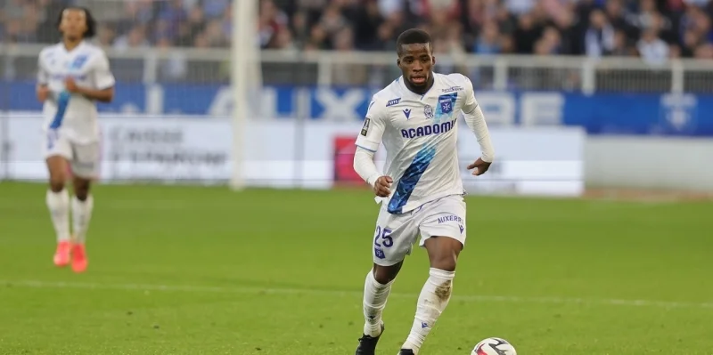 Angers - Auxerre Angers - Auxerre