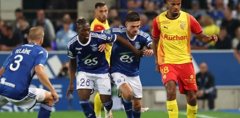 Strasbourg - Lille