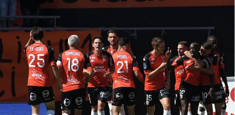 Lorient - Toulouse Lorient - Toulouse