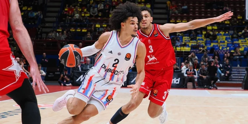 Paris Basketball - Limoges