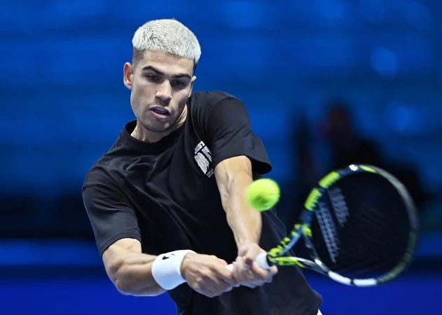 Carlos Alcaraz - Alex De Minaur