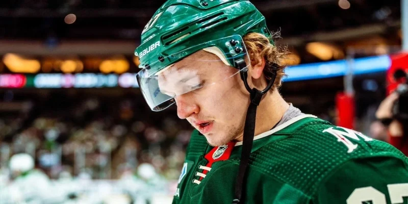 Minnesota Wild - Calgary Flames