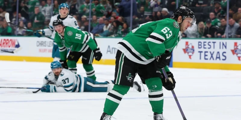 Dallas Stars - Seattle Kraken Dallas Stars - Seattle Kraken