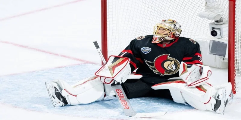 Ottawa Senators - Utah Mammoth