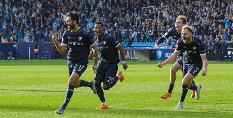 Eintracht Braunschweig - Bochum