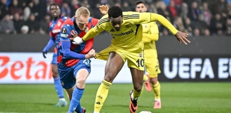 Fenerbahce - Kayserispor