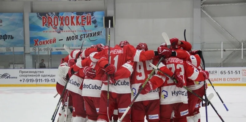 Izhstal Izhevsk - HC Tambov Izhstal Izhevsk - HC Tambov