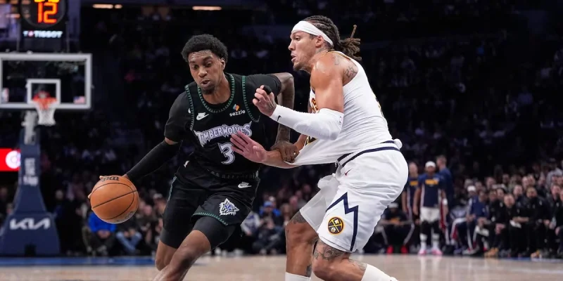 Sacramento Kings - Minnesota Timberwolves