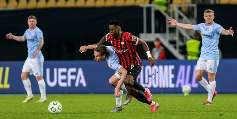 KF Shkendija - Makedonija GP