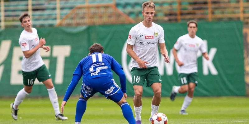 LKS Lodz II - Slask Wroclaw ll LKS Lodz II - Slask Wroclaw ll