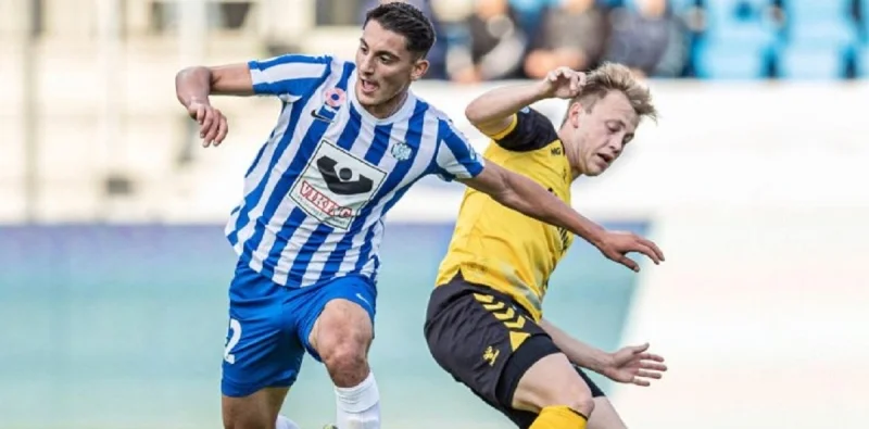 Esbjerg fB - Middelfart Esbjerg fB - Middelfart