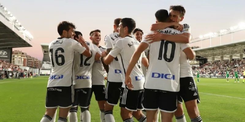 Burgos CF - Castellon