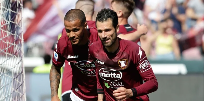 Salernitana - Crotone