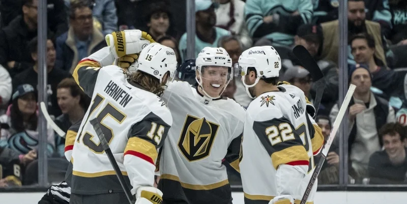 Vegas Golden Knights - Florida Panthers