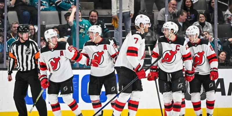 New Jersey Devils - New York Islanders