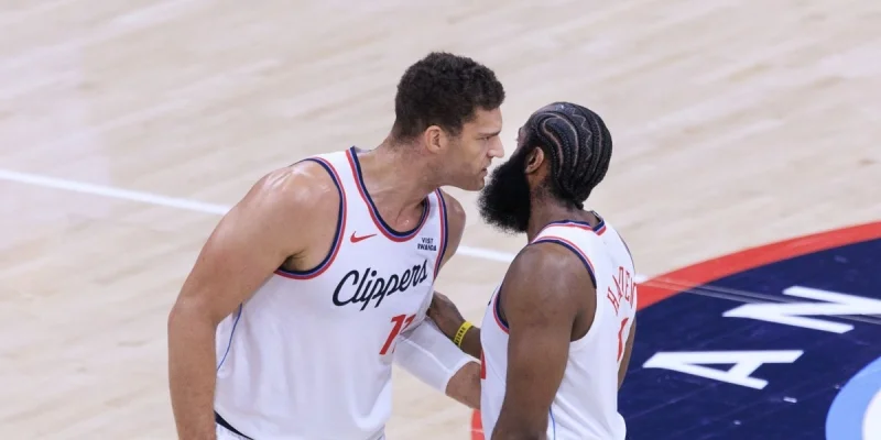 LA Clippers - Atlanta Hawks LA Clippers - Atlanta Hawks