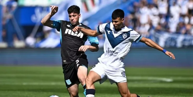 Gimnasia LP - Velez Sarsfield
