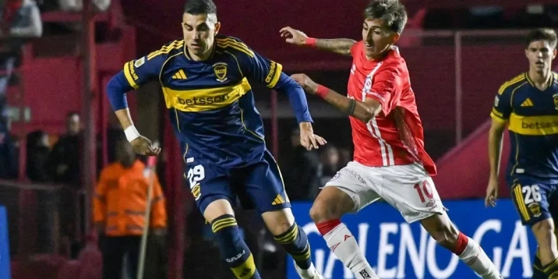 Argentinos Juniors - Belgrano