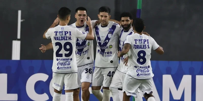 Sportivo Ameliano - 2 de Mayo