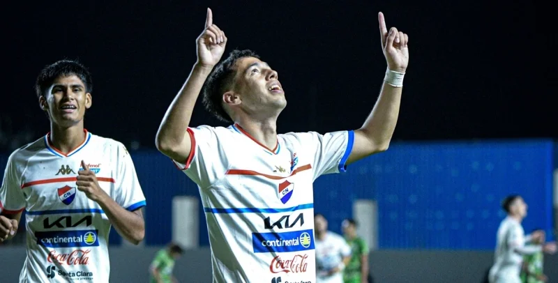 Atletico Tembetary - Nacional