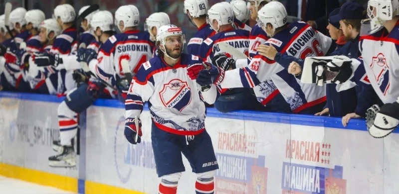Kristall Saratov - Dynamo Altay