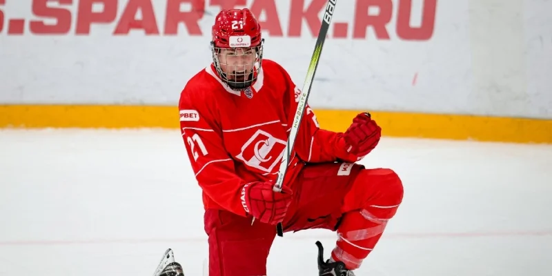 MHC Spartak - Loko