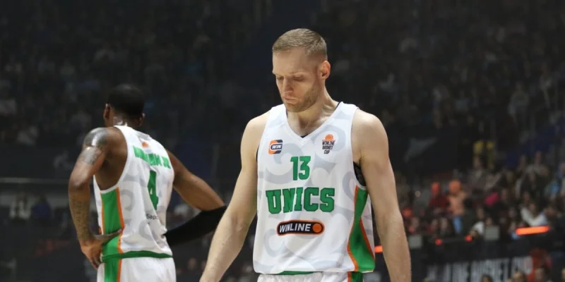 Unics Kazan - BC Samara Unics Kazan - BC Samara