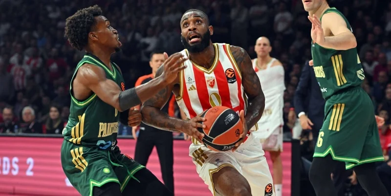 BC Dubai - KK Crvena Zvezda BC Dubai - KK Crvena Zvezda