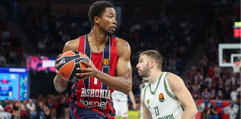 Hapoel Tel Aviv - Saski Baskonia