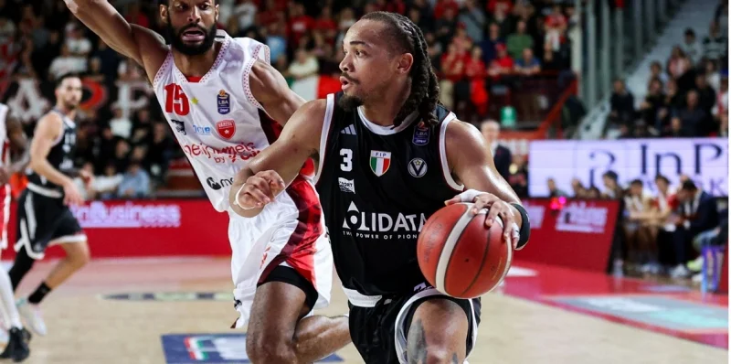 Virtus Bologna - Anadolu Efes
