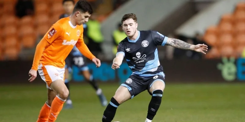 Forest Green Rovers - Tamworth Forest Green Rovers - Tamworth