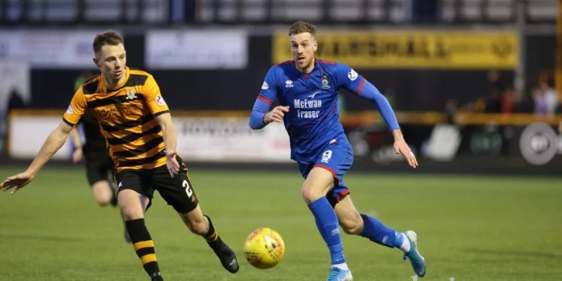 Alloa Athletic - Clyde
