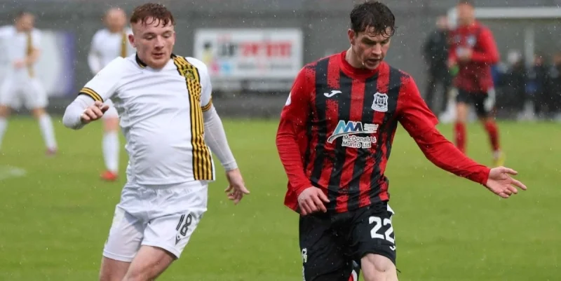 Dumbarton - Stenhousemuir Dumbarton - Stenhousemuir