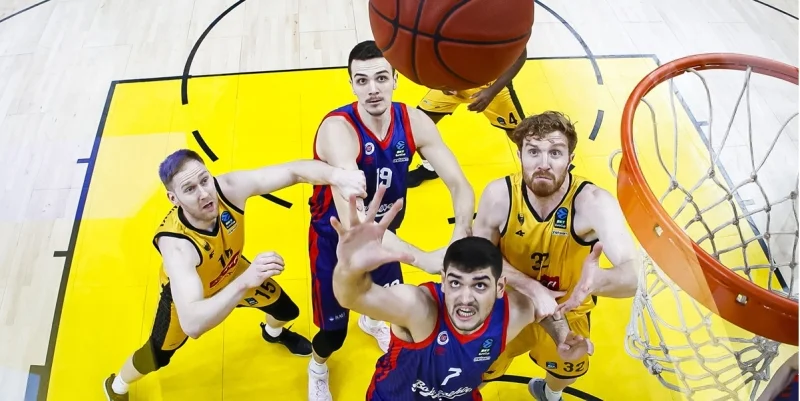 Aris BSA - Bahcesehir Koleji