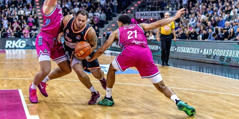 Ratiopharm Ulm - Bourg-en-Bresse Ratiopharm Ulm - Bourg-en-Bresse