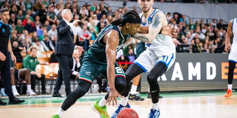 Hapoel Jerusalem - BC Neptunas