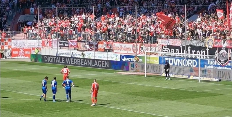 Magdeburg II - Hertha Zehlendorf Magdeburg II - Hertha Zehlendorf