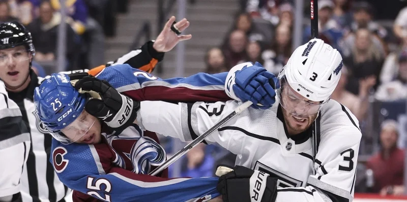 Colorado Avalanche - Anaheim Ducks Colorado Avalanche - Anaheim Ducks