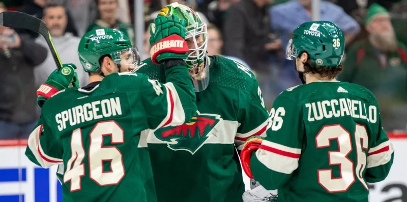Minnesota Wild - San Jose Sharks Minnesota Wild - San Jose Sharks
