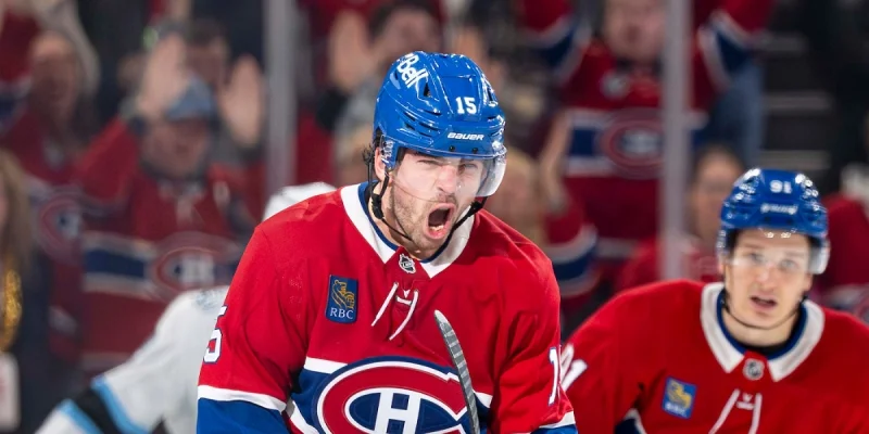 Montreal Canadiens - Los Angeles Kings